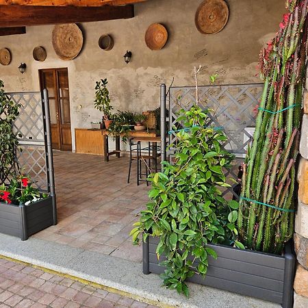 B&B Nuraximannu Santadi Экстерьер фото
