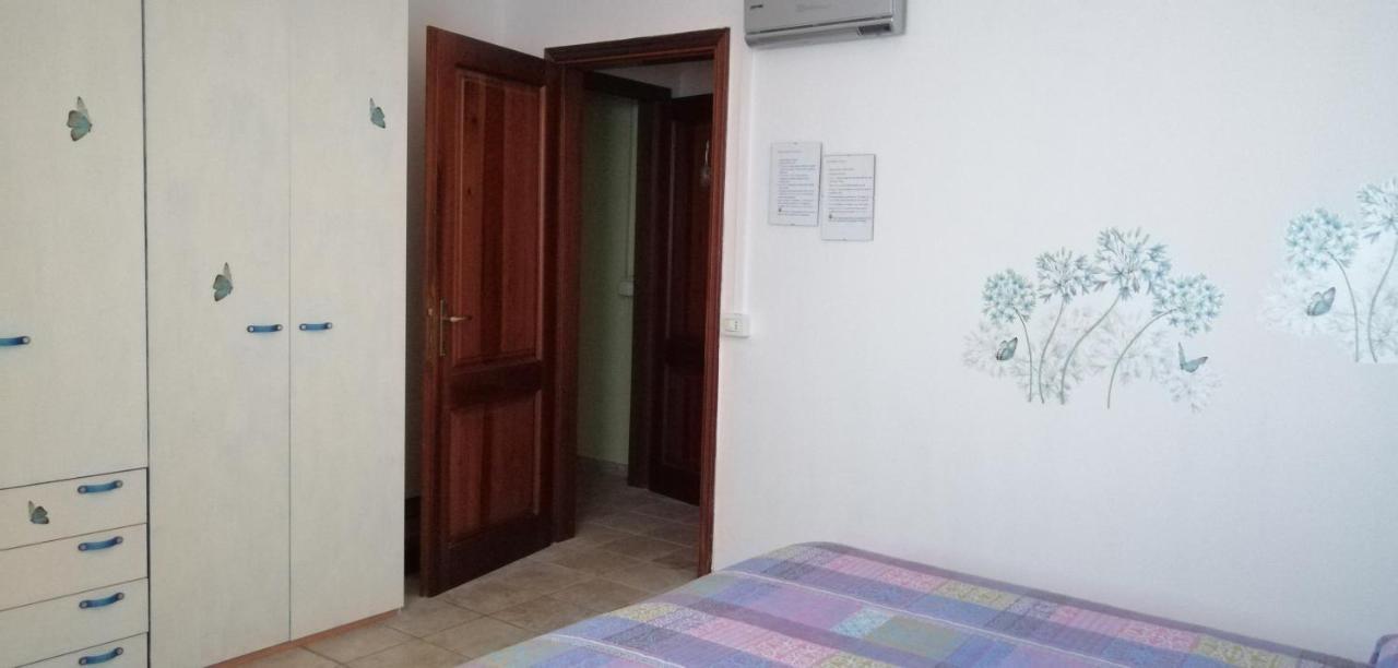 B&B Nuraximannu Santadi Экстерьер фото