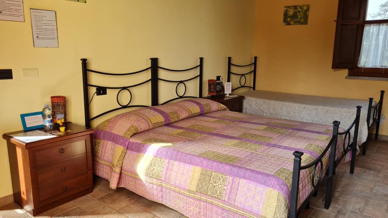 B&B Nuraximannu Santadi Экстерьер фото