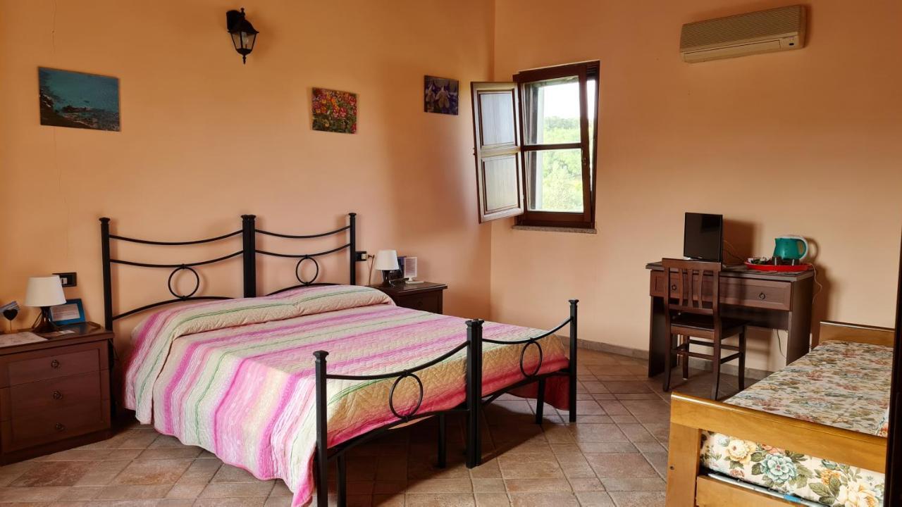 B&B Nuraximannu Santadi Экстерьер фото