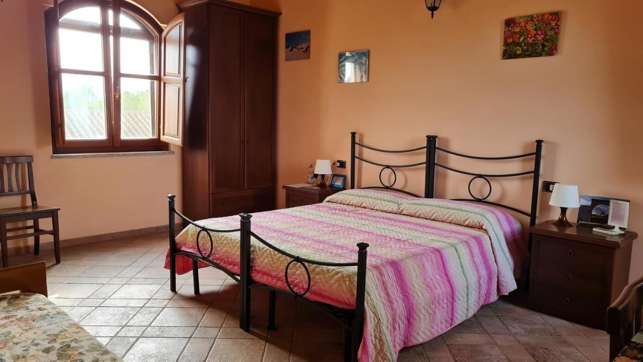B&B Nuraximannu Santadi Экстерьер фото