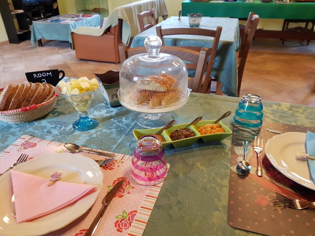B&B Nuraximannu Santadi Экстерьер фото