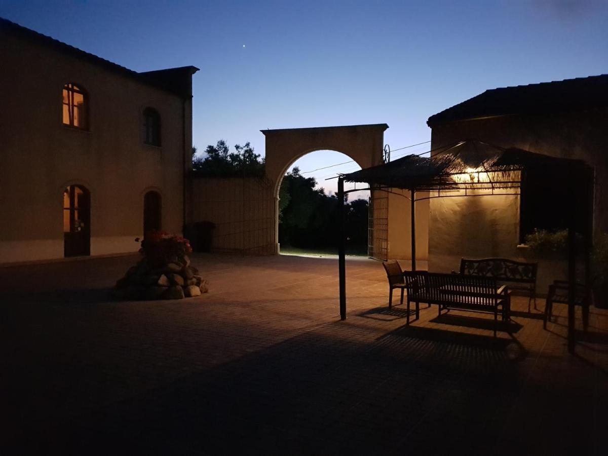 B&B Nuraximannu Santadi Экстерьер фото