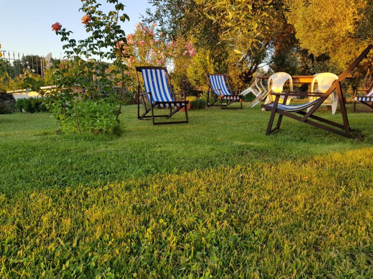 B&B Nuraximannu Santadi Экстерьер фото