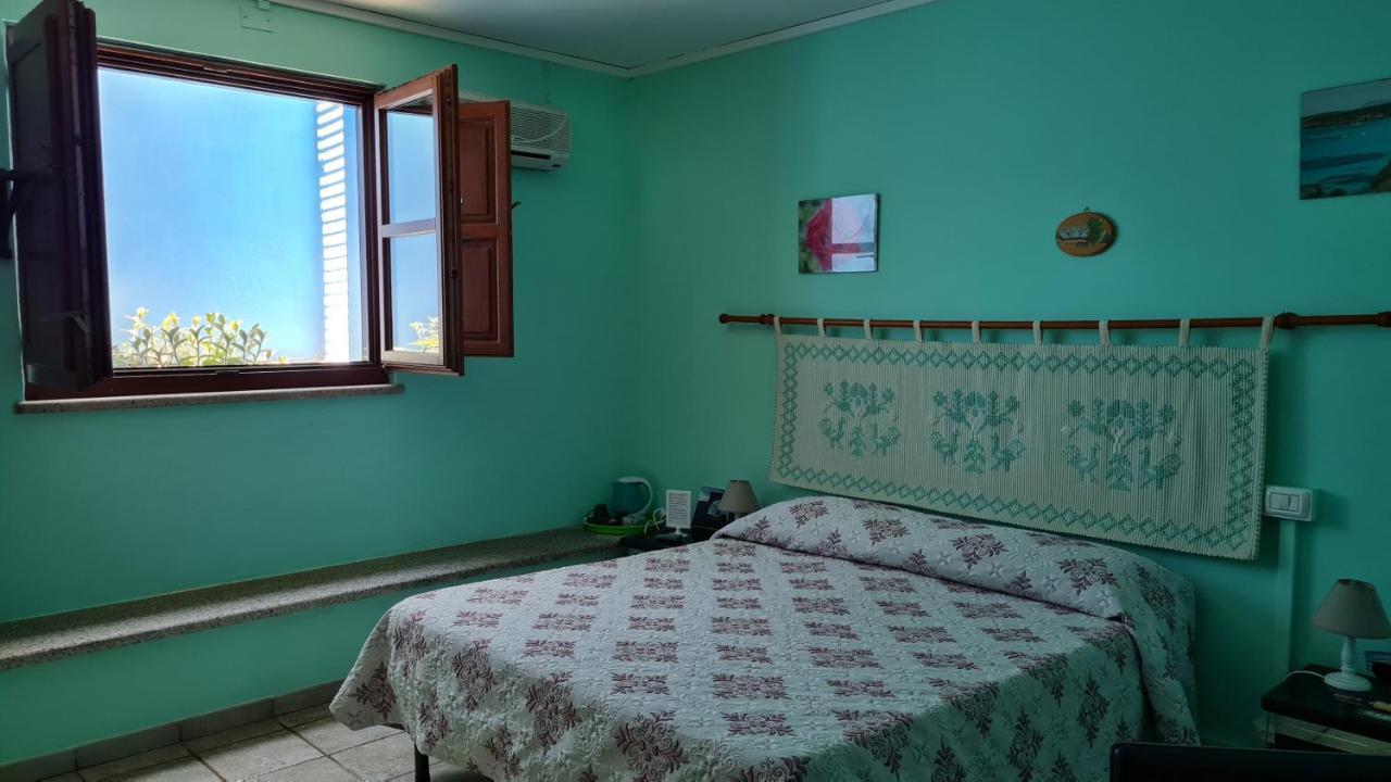 B&B Nuraximannu Santadi Экстерьер фото