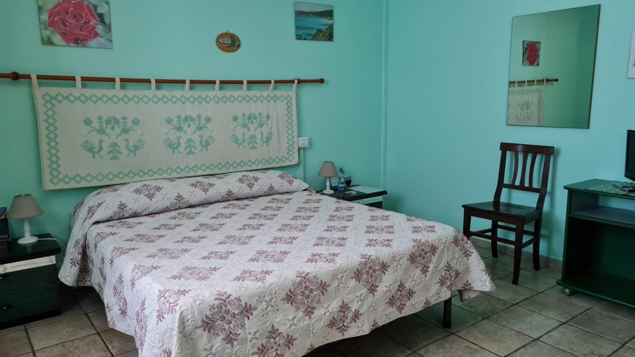 B&B Nuraximannu Santadi Экстерьер фото