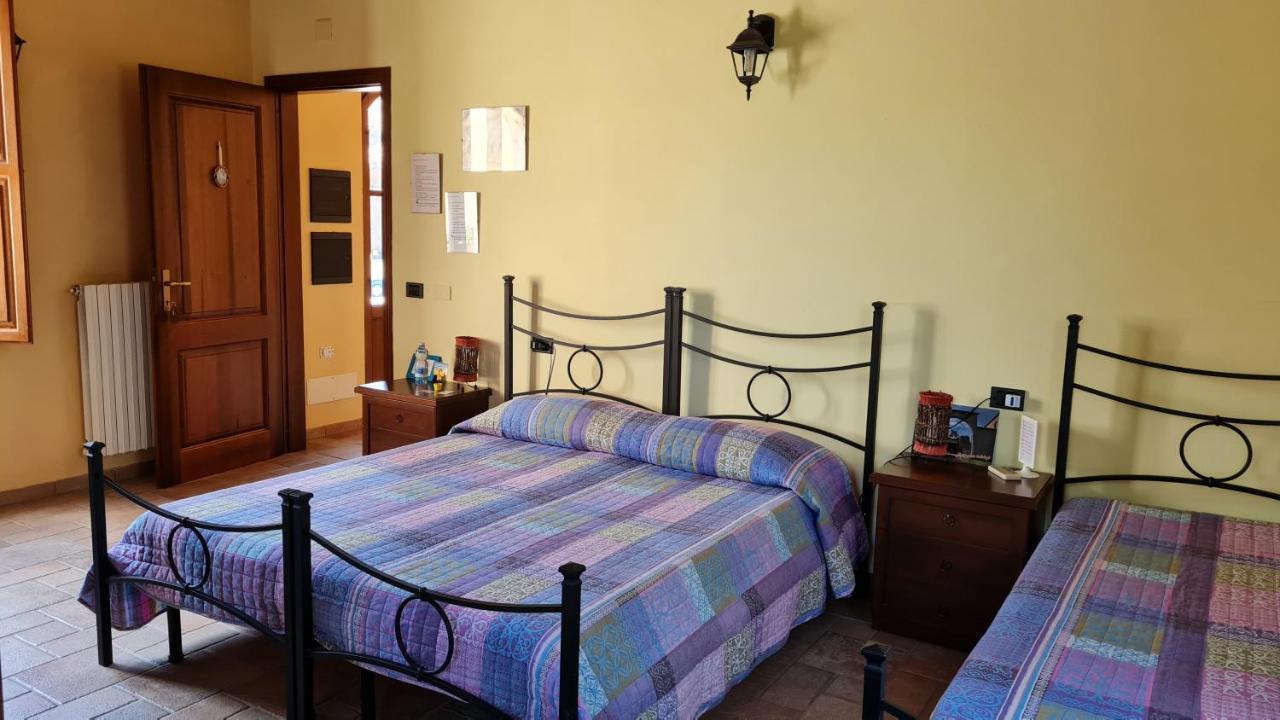 B&B Nuraximannu Santadi Экстерьер фото