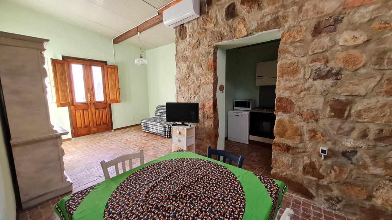 B&B Nuraximannu Santadi Экстерьер фото