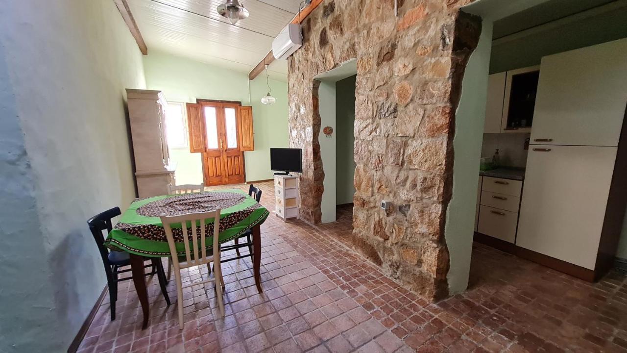 B&B Nuraximannu Santadi Экстерьер фото
