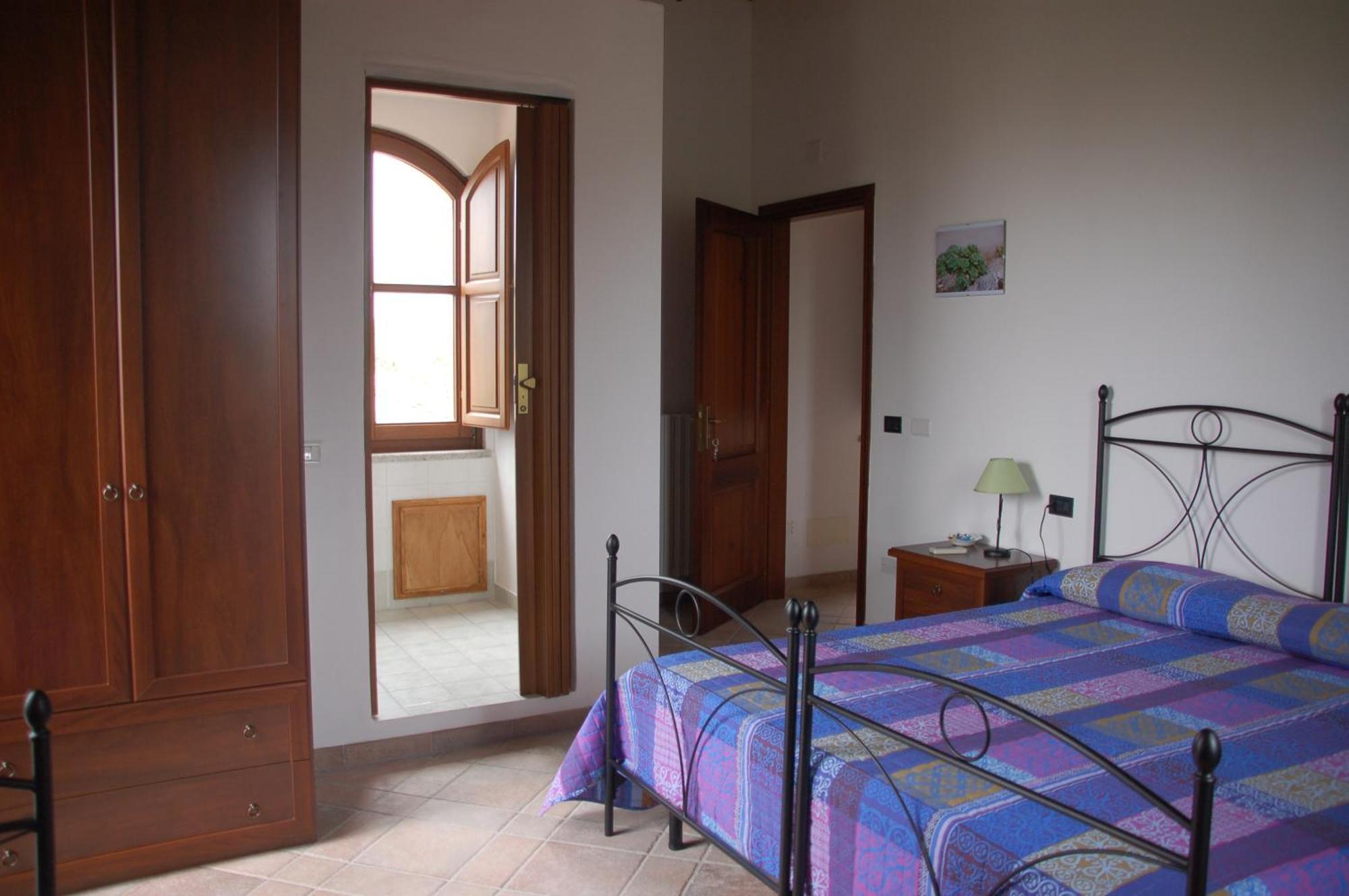 B&B Nuraximannu Santadi Экстерьер фото