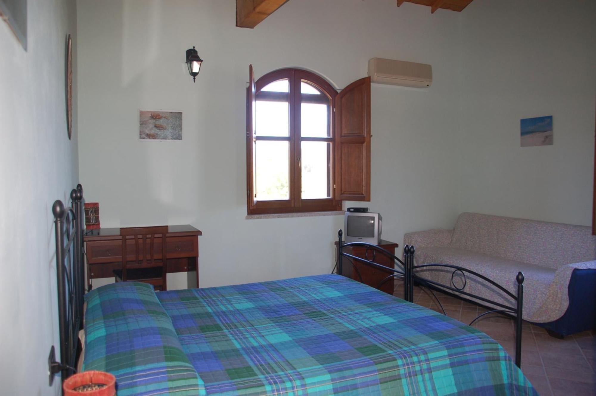 B&B Nuraximannu Santadi Экстерьер фото