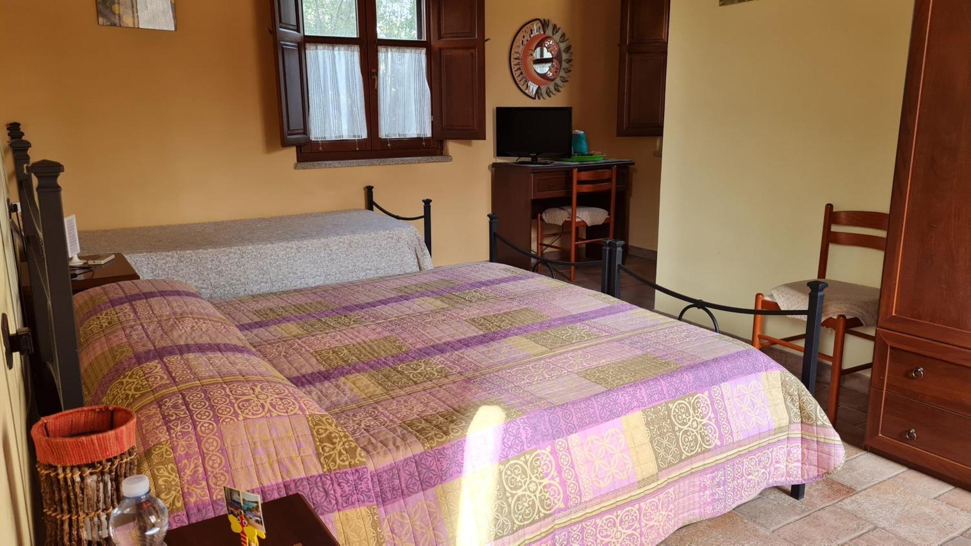 B&B Nuraximannu Santadi Номер фото