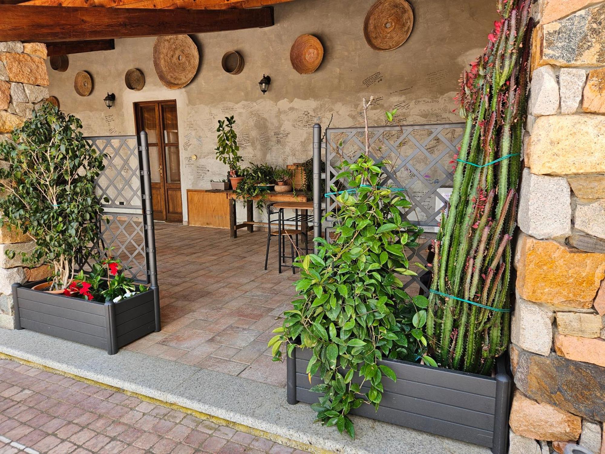 B&B Nuraximannu Santadi Экстерьер фото