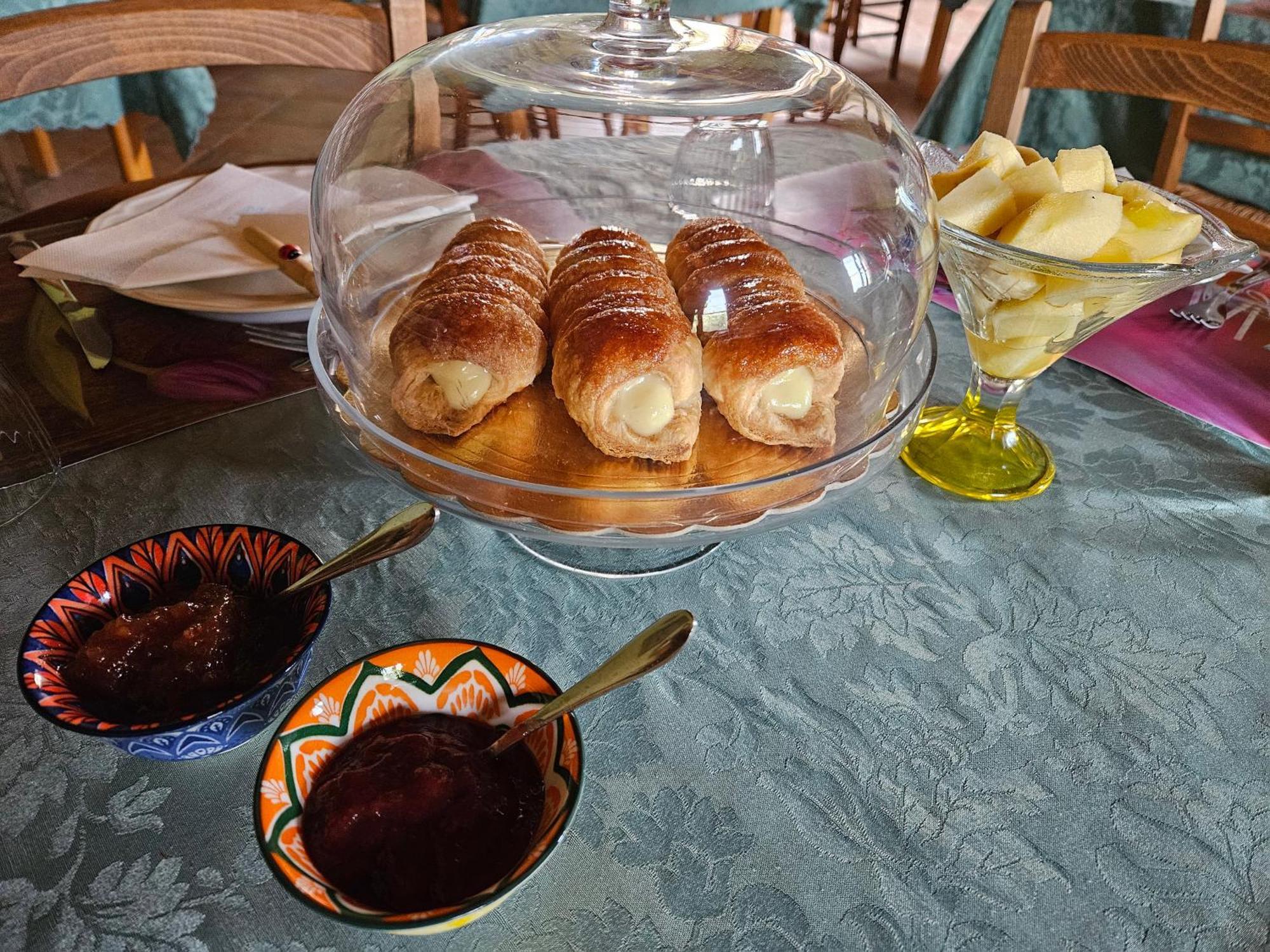 B&B Nuraximannu Santadi Экстерьер фото