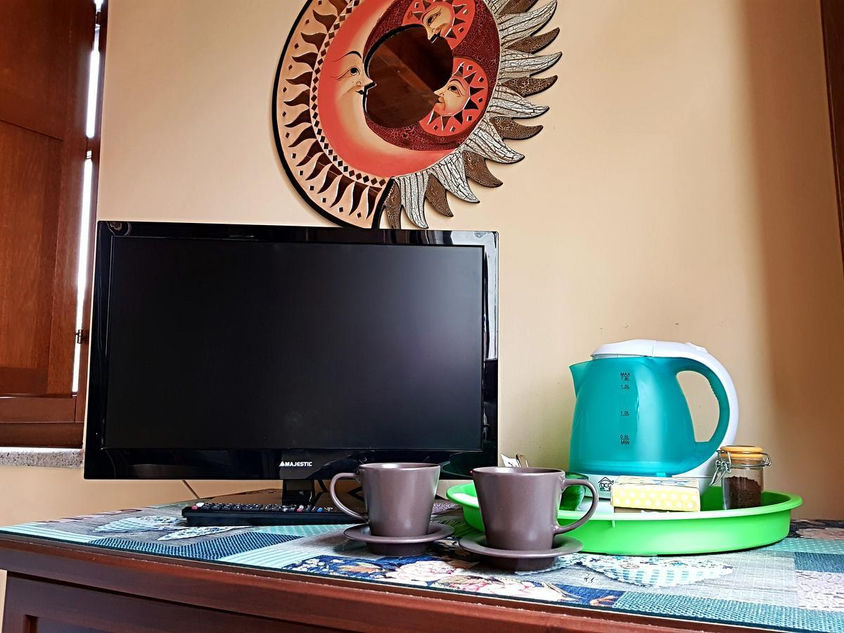 B&B Nuraximannu Santadi Экстерьер фото