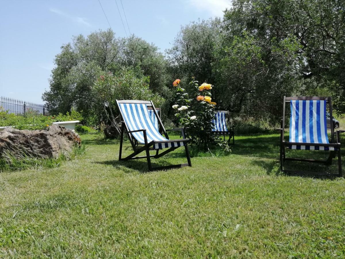B&B Nuraximannu Santadi Экстерьер фото